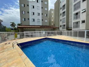 Apartamento lindo em Ubatuba com ótima localização